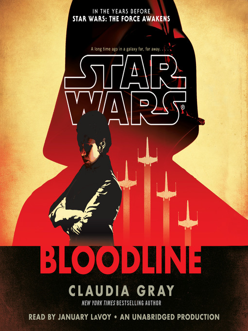 Title details for Bloodline by Claudia Gray - Wait list